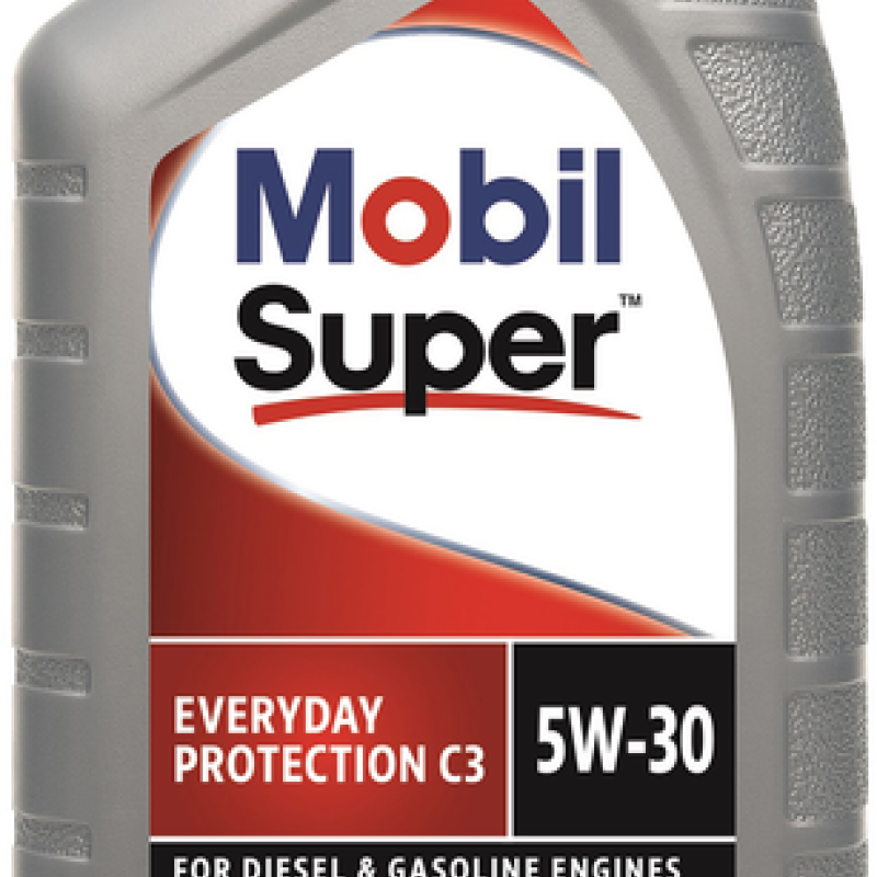 Олива моторна MOBIL SUPER Everyday Protection C3 5W30/1л