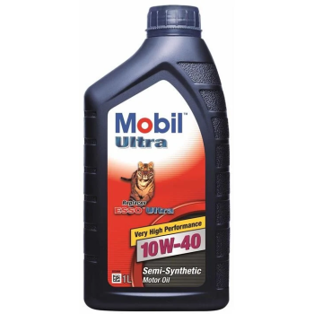 Олива моторна Mobil ultra 10w40 /1л