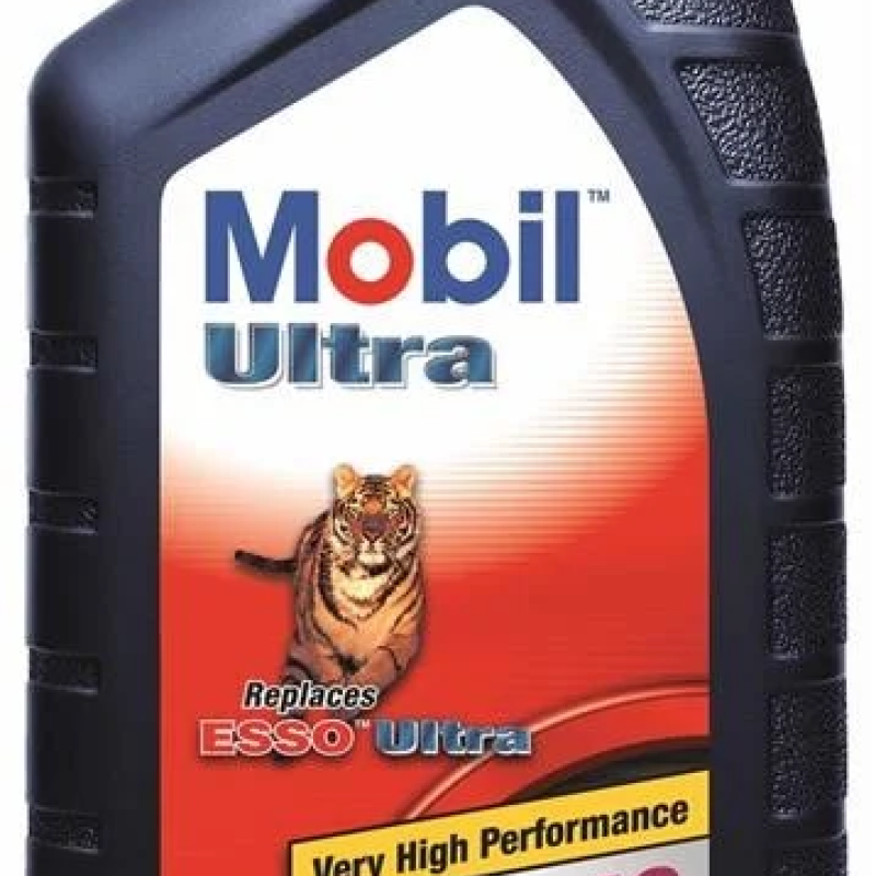Олива моторна Mobil ultra 10w40 /1л