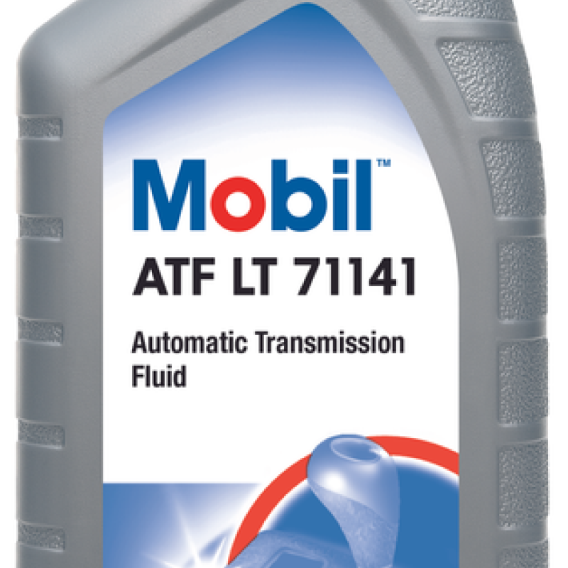 Олива трансм. MOBIL LT 71141 1л (12шт уп)