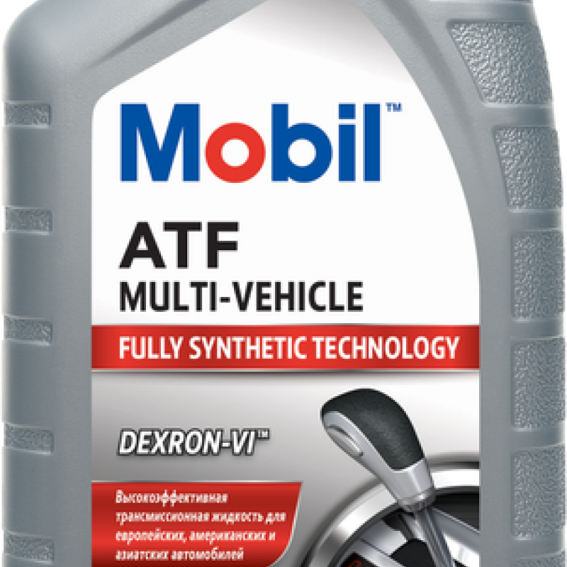 Олива трансмісійна Mobil ATF Multi-Vehicle 1 л