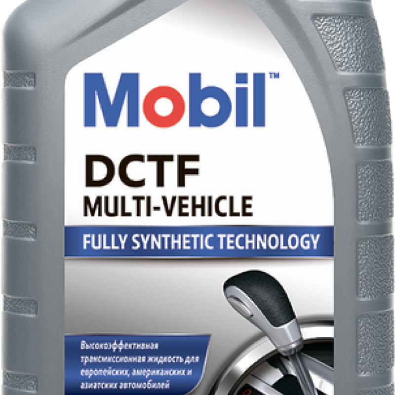 Олива трансмісійна Mobil DCTF Multi-Vehicle 1 л