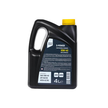 S-POWER STANDARD 10W-40