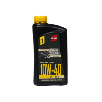 S-POWER STANDARD 10W-40