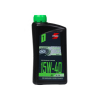 Олива моторна  S-POWER STANDARD 15W-40