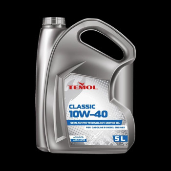 Олива TEMOL Classic 10W-40