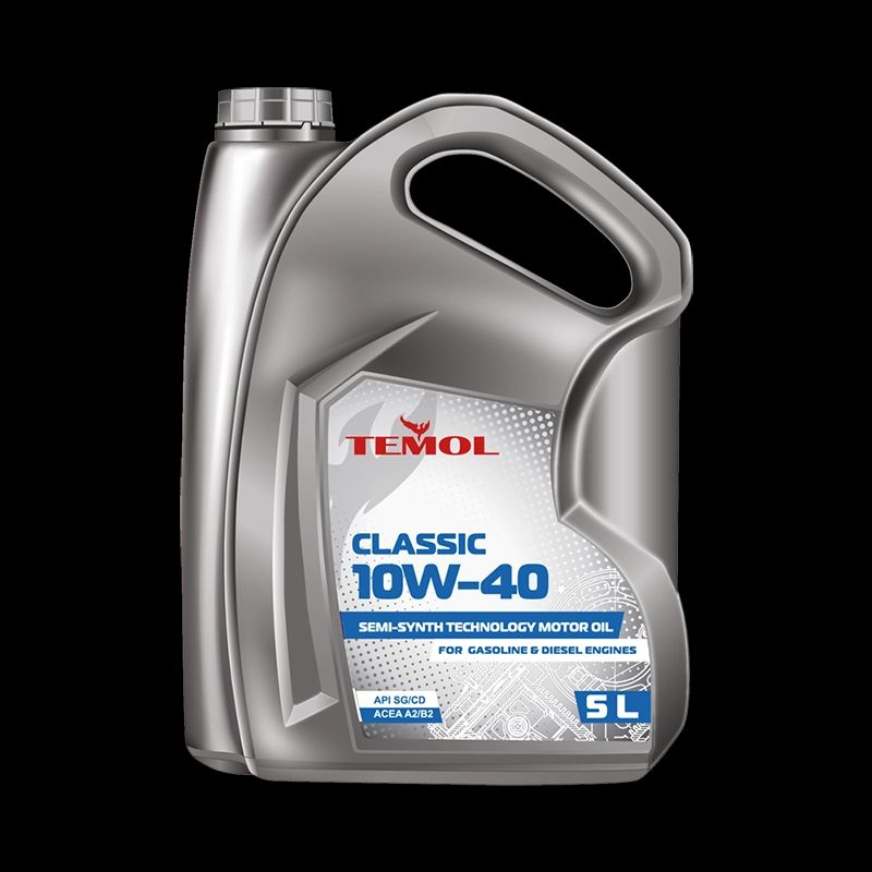 Олива TEMOL Classic 10W-40