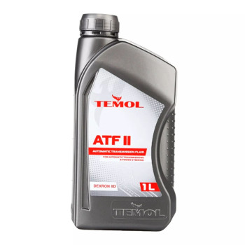 Трансмісійна олива TEMOL ATF II 1л