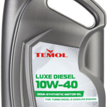 Олива TEMOL Luxe Diesel 10W-40