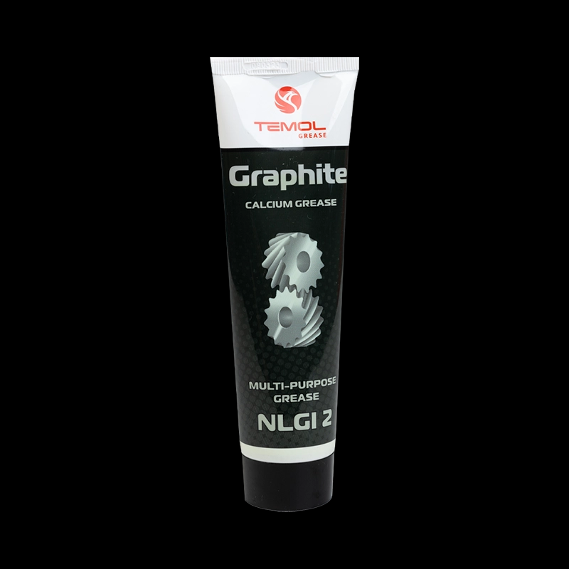 Мастило пластичне TEMOL GRAPHITE 150мл