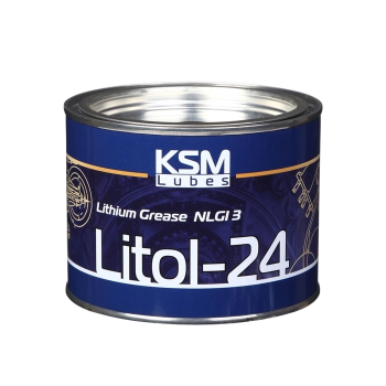 мастило літол - 24 (банка)