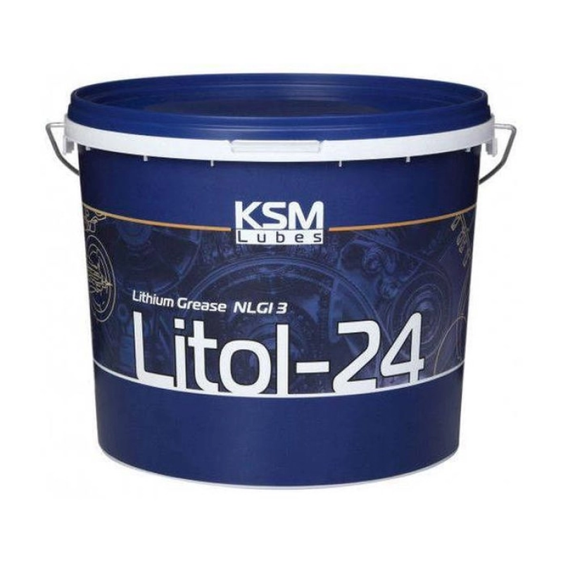 мастило літол - 24  (відро )