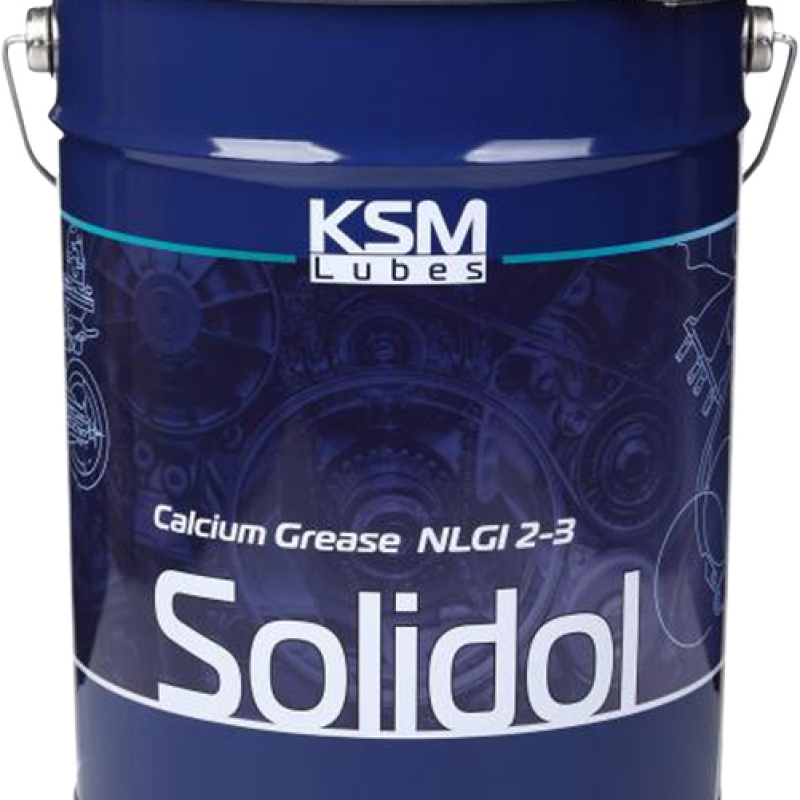 мастило літол - 24  (відро )