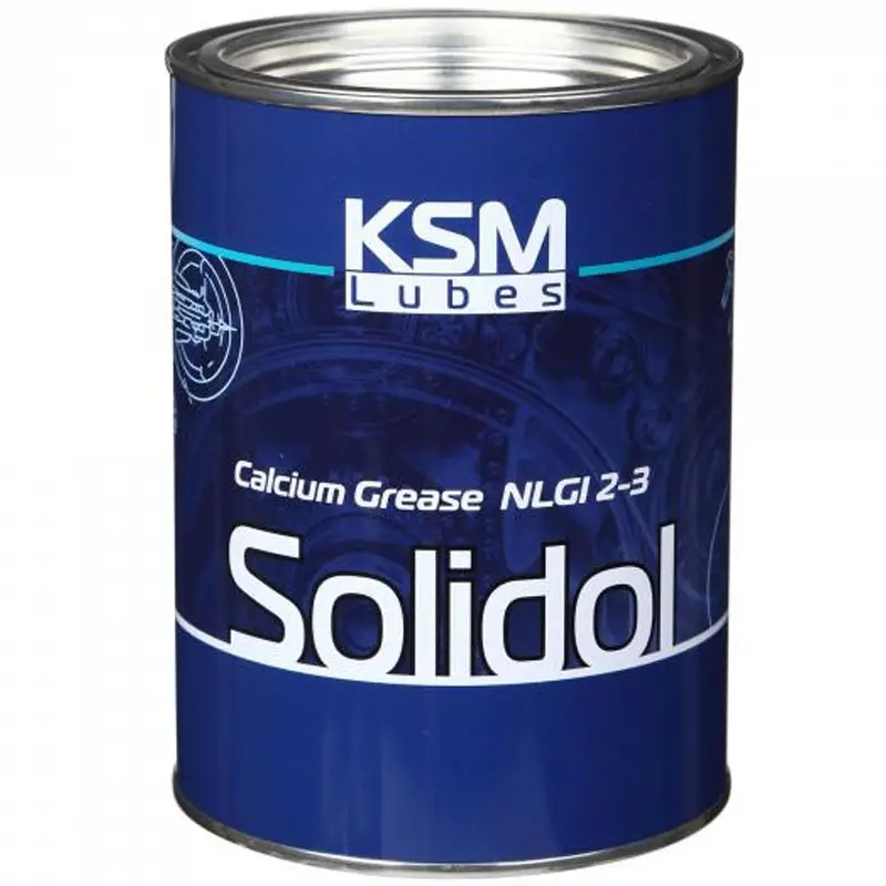 мастило солідол жировий ( банка )