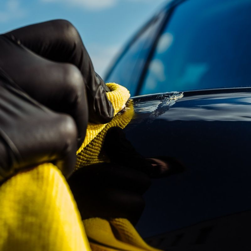 Воскова паста для полірування кузова / K2 PERFECT TURBO TEMPO 250