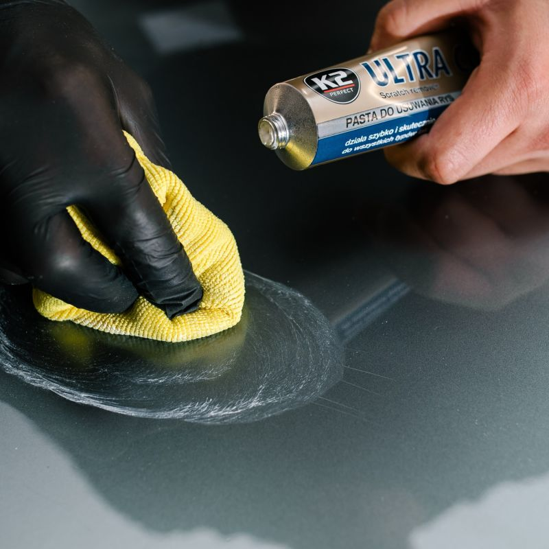 Паста для полірування / K2 PERFECT ULTRA CUT 100G K0021
