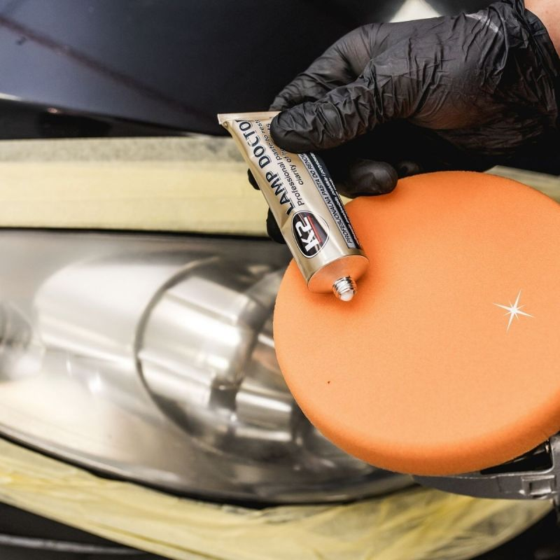 Паста для полірування фар / K2 PRO LAMP DOCTOR 60G L3050