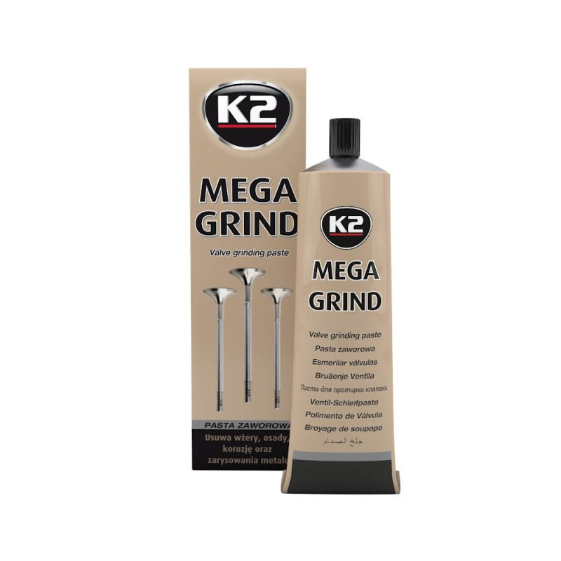 Паста для притирання клапанів Mega Grind туба 100 г