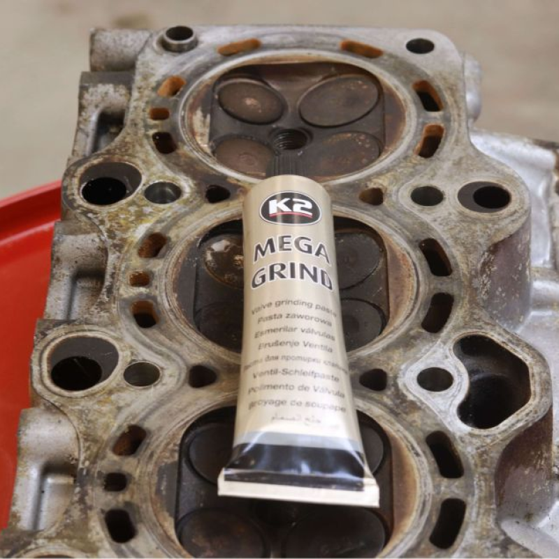 Паста для притирання клапанів Mega Grind туба 100 г