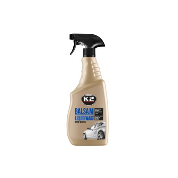 Поліроль для кузова (молочко) / K2 PERFECT BALSAM 700ML ATOM K010M
