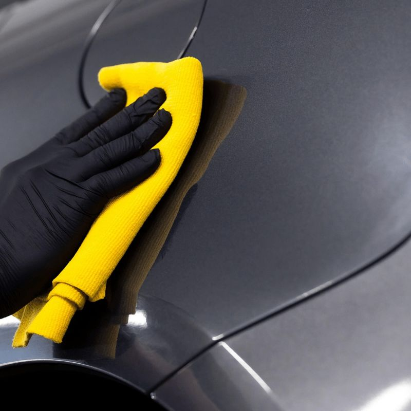 Поліроль для кузова (молочко) з губкою /K2 GOLD VENOX 180G G0501