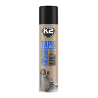 Засіб для очищення тканин / K2 PERFECT TAPIS 600ML AERO K206