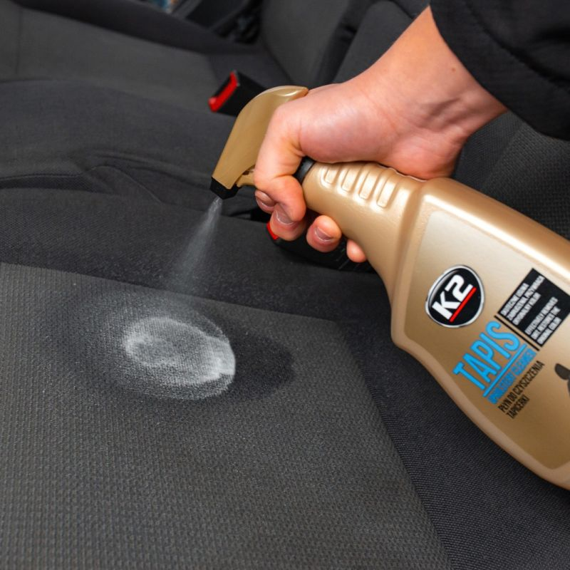 Засіб для очищення тканин / K2 PERFECT TAPIS 750ML ATOM K207M1