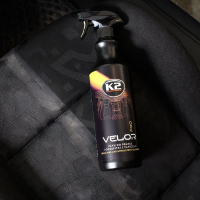 Засіб для очищення тканинної оббивки та килимів / K2 VELOR PRO 1L D5031