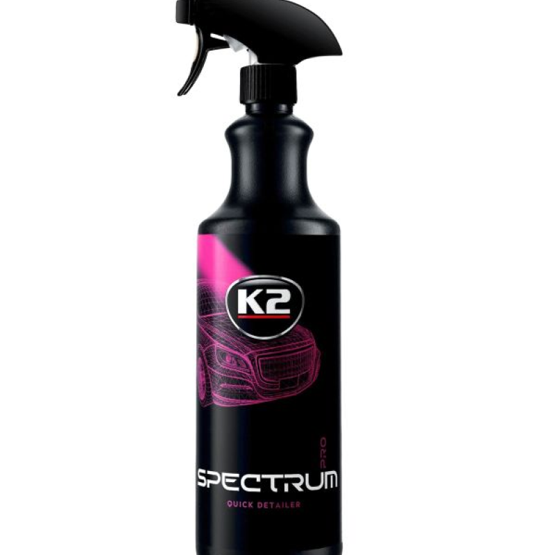 Засіб для швидкого детейлінга / K2 SPECTRUM PRO 1L D30011