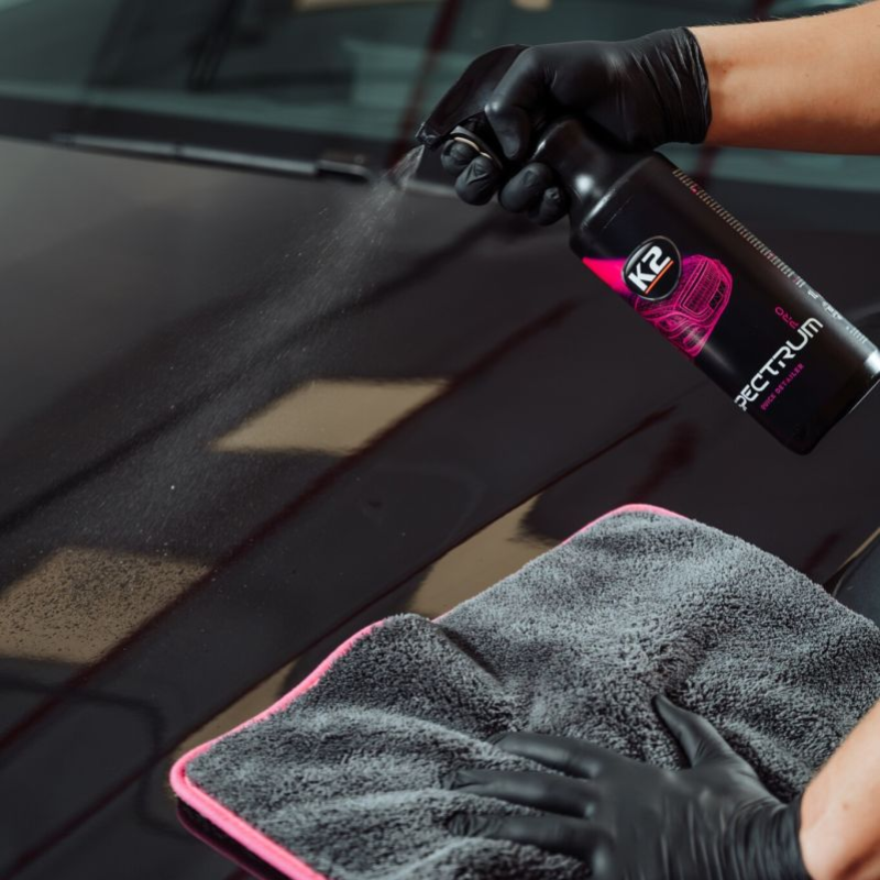 Засіб для швидкого детейлінга / K2 SPECTRUM PRO 1L D30011