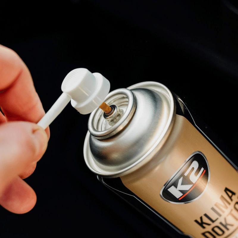 Очисник системи кондиціонування /K2 PRO KLIMA DOKTOR A/C CLEANER 500ML W100