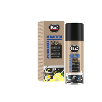 Ароматизатор (освіжувач) системи кондиціонування / K2 PERFECT KLIMA FRESH 150ML K222