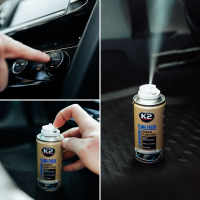 Ароматизатор (освіжувач) системи кондиціонування / K2 PERFECT KLIMA FRESH 150ML K222