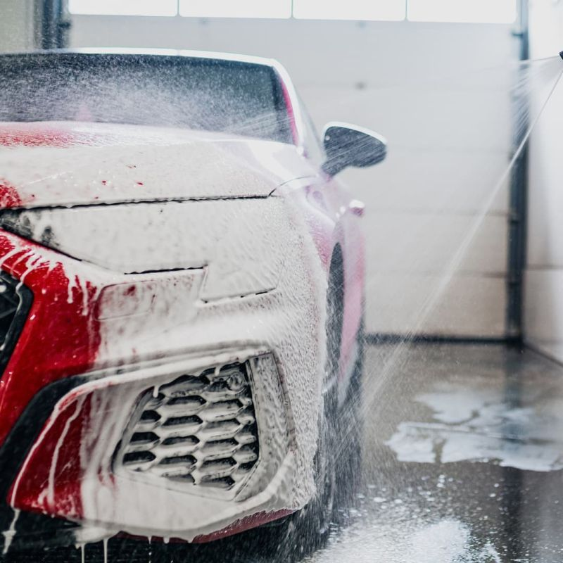 Активна піна для миття "енергія фруктів"/K2 BELA PRO ENERGY FRUIT 1L