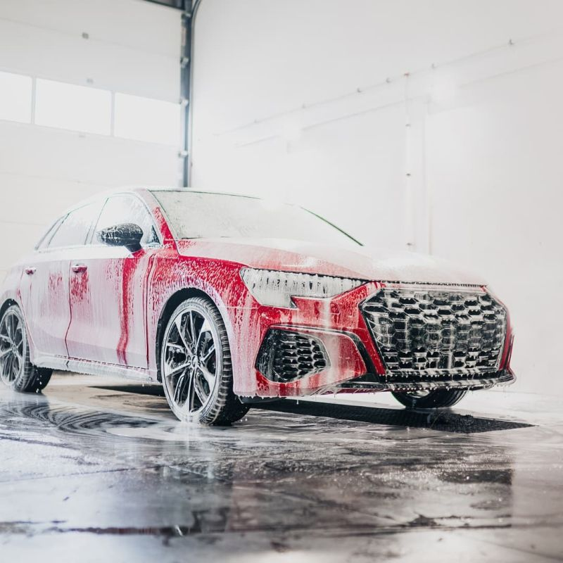 Активна піна для миття "енергія фруктів"/K2 BELA PRO ENERGY FRUIT 1L