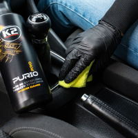 K2 PURIO PRO очисник пластику 1 л D5041