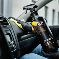 K2 PURIO PRO очисник пластику 1 л D5041